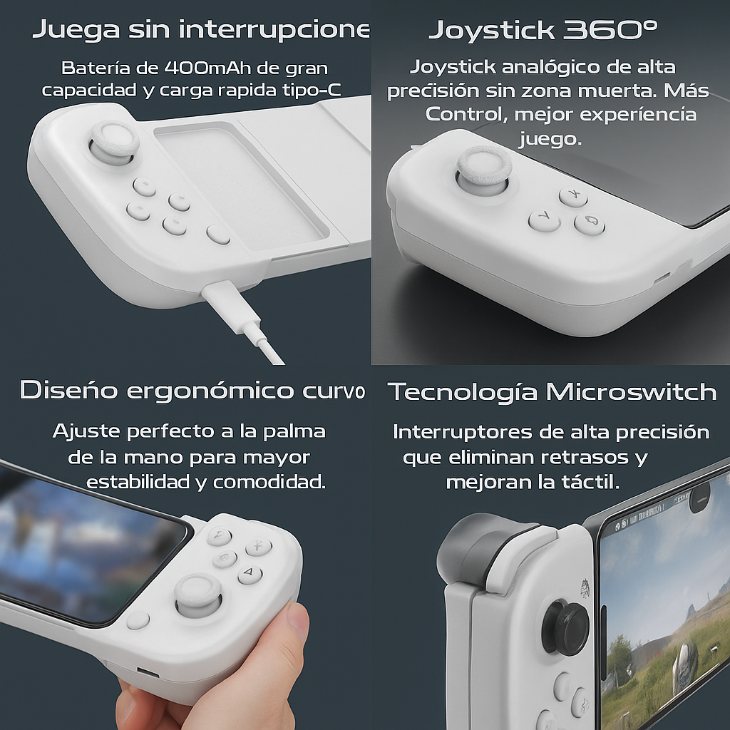 Game Pad